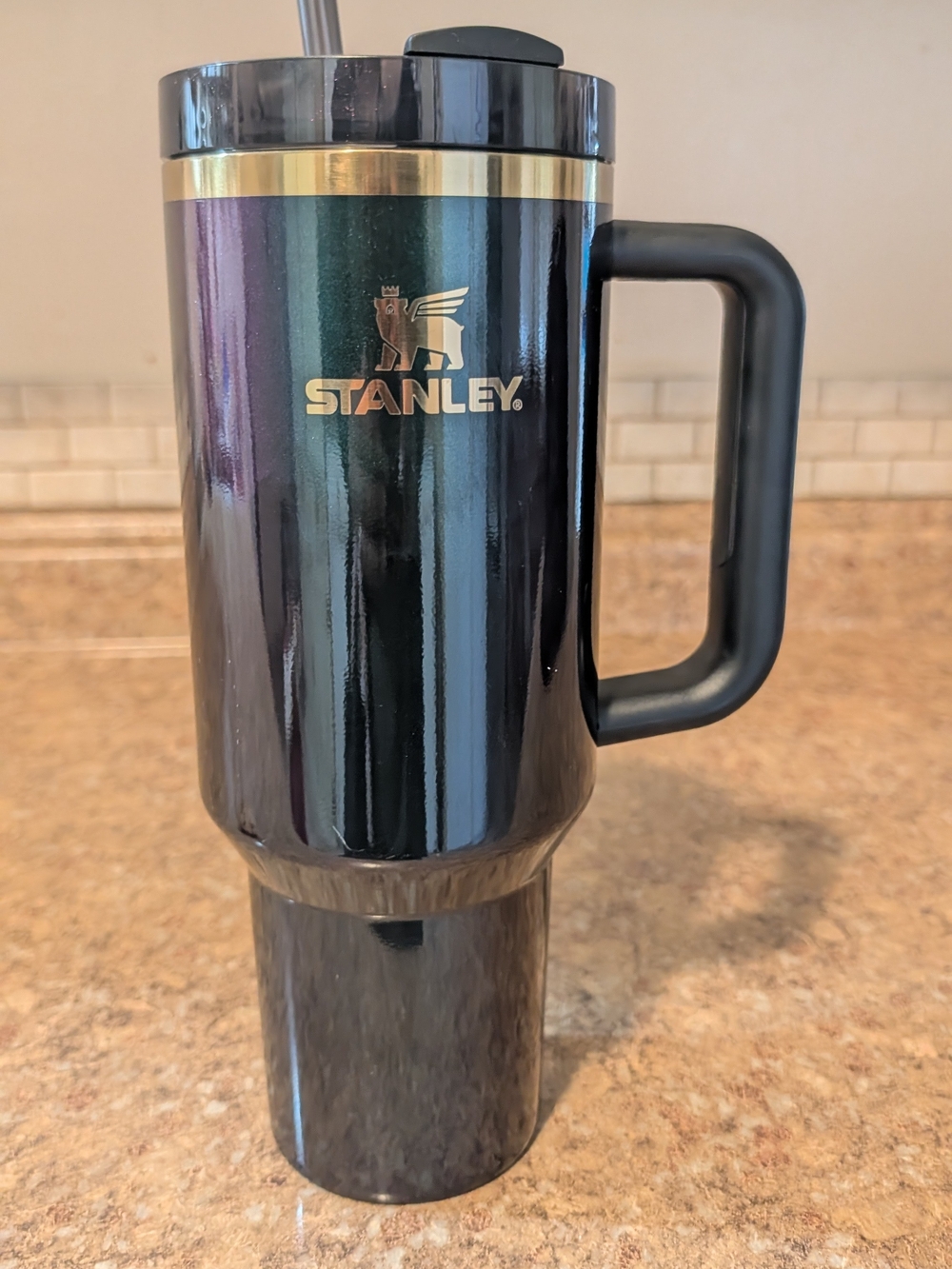 Special Edition Wicked 40 Oz Stanley